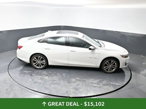 Used 2023 Chevrolet Malibu LT w/ Driver Confidence Package image 15