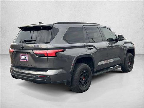 Certified 2024 Toyota Sequoia TRD Pro image 5