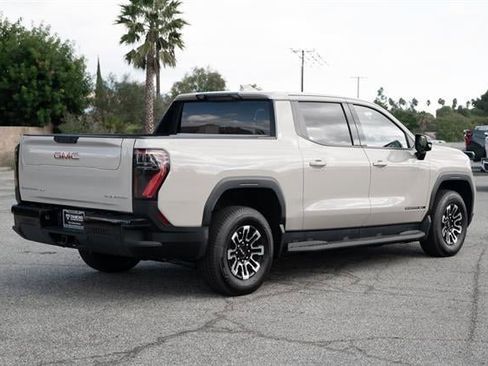 New 2026 GMC Sierra EV Elevation image 4