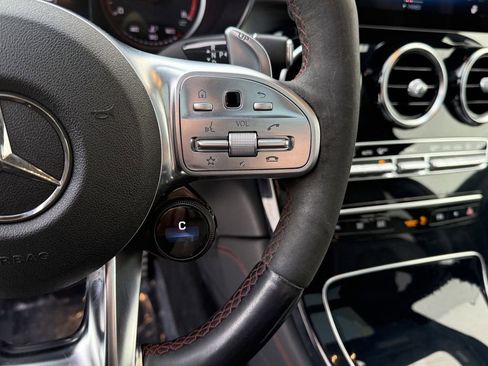 Used 2020 Mercedes-Benz GLC 43 AMG 4MATIC image 19