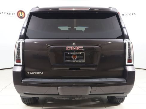 Used 2015 GMC Yukon SLE w/ Convenience Package AWD/4WD image 39