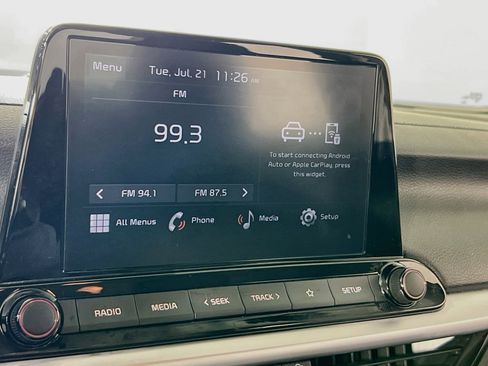 Used 2023 Kia Forte LXS w/ LXS Technology Package FWD image 14