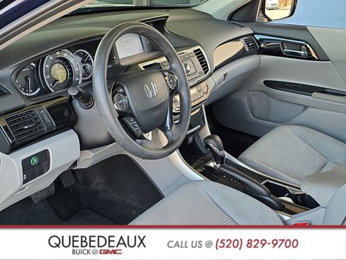 Used 2017 Honda Accord LX image 9