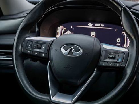 Used 2023 INFINITI QX60 Luxe w/ Cargo Package image 14