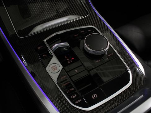 Certified 2025 BMW X5 M60i w/ Parking Assistance Package image 15