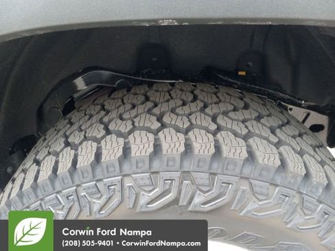 New 2025 Ford Bronco Heritage Edition image 31