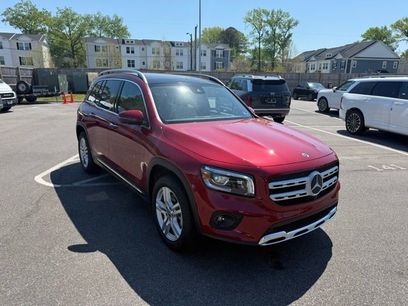 Used 2023 Mercedes-Benz GLB 250 4MATIC