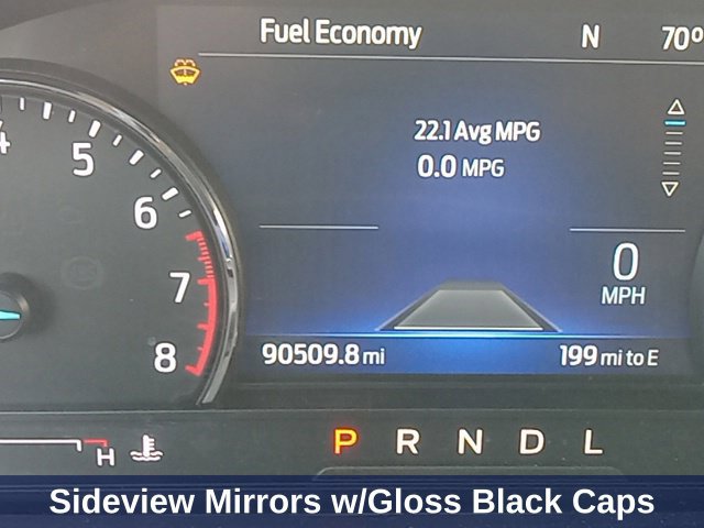 Used 2022 Ford Explorer Limited w/ Equipment Group 301A AWD/4WD image 13