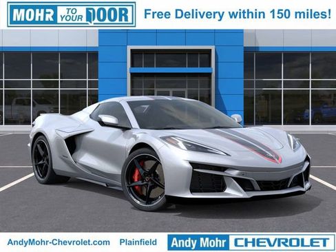 New 2026 Chevrolet Corvette E-Ray image 7