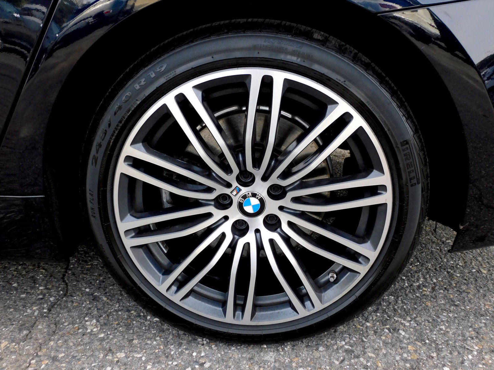 Used 2020 BMW 540i xDrive w/ M Sport Package AWD/4WD image 24