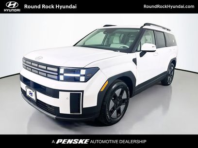 New 2026 Hyundai Santa Fe SEL