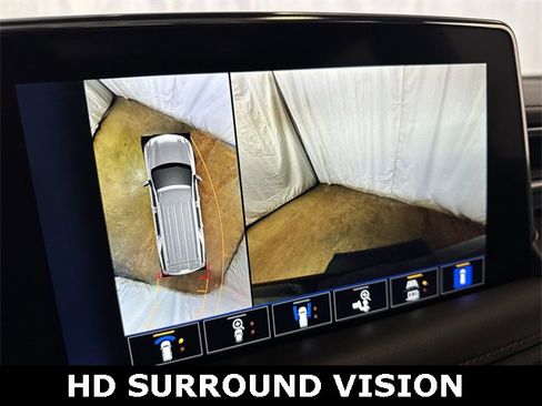 Certified 2024 Chevrolet Suburban RST w/ Luxury Package image 22