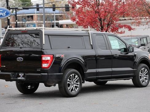 Certified 2021 Ford F150 XL w/ Equipment Group 101A High image 40