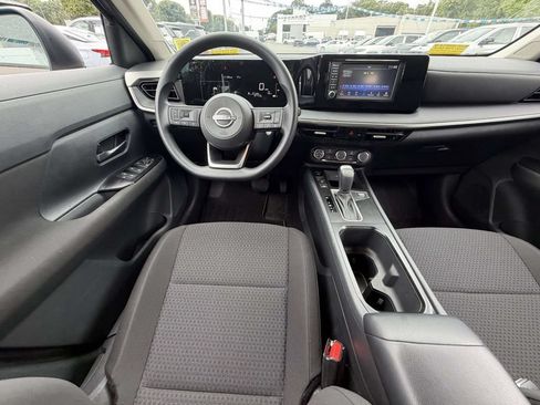 Used 2025 Nissan Kicks S w/ Interior Electronics Package AWD/4WD image 19