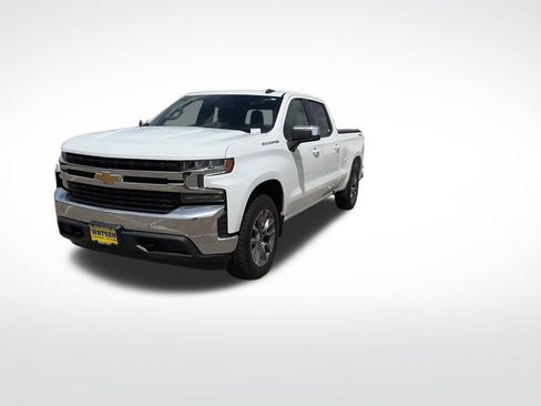 Used 2021 Chevrolet Silverado 1500 LT w/ All Star Edition Plus AWD/4WD image 1