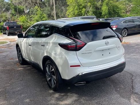 Used 2023 Nissan Murano SL w/ SL Moonroof Package FWD image 10