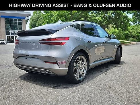 Used 2023 Genesis GV60 Performance AWD/4WD image 2