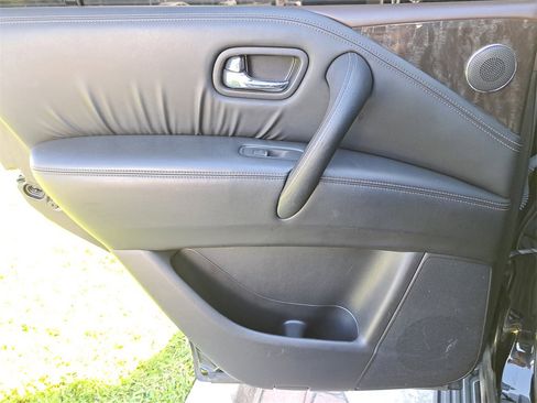 Used 2022 Nissan Armada Platinum w/ Captain's Chairs Package image 14