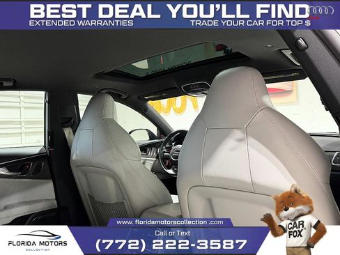Used 2014 Audi S7 Prestige w/ Driver Assistance Package AWD/4WD image 27