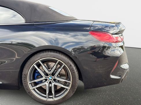 Used 2020 BMW M8 Convertible w/ M Driver's Package image 33