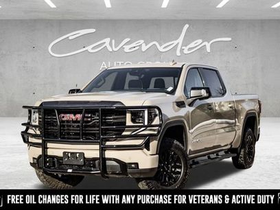 Certified 2023 GMC Sierra 1500 AT4X
