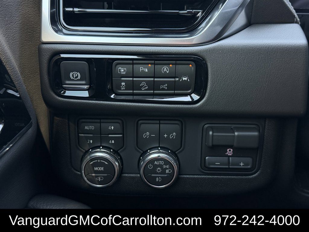 New 2026 GMC Yukon XL Denali w/ Denali Reserve Package AWD/4WD image 20