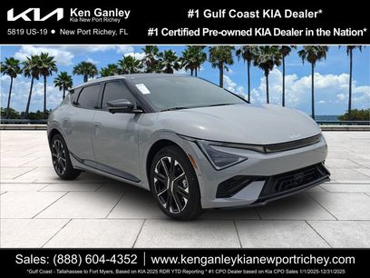 New 2026 Kia EV6 GT-Line