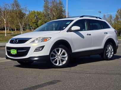 Used 2011 MAZDA CX-9 Grand Touring w/ Moonroof & Bose Audio Pkg