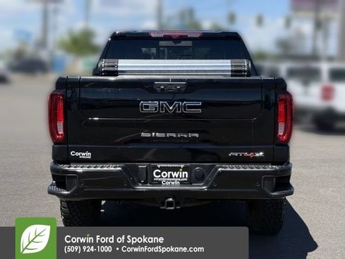 Used 2025 GMC Sierra 1500 AT4X AWD/4WD image 18