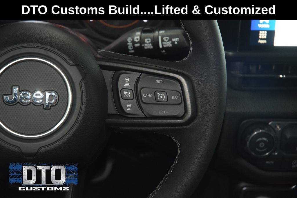 Used 2026 Jeep Wrangler Unlimited Sport AWD/4WD image 37