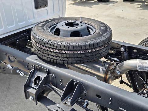 New 2025 RAM 3500 Tradesman image 8