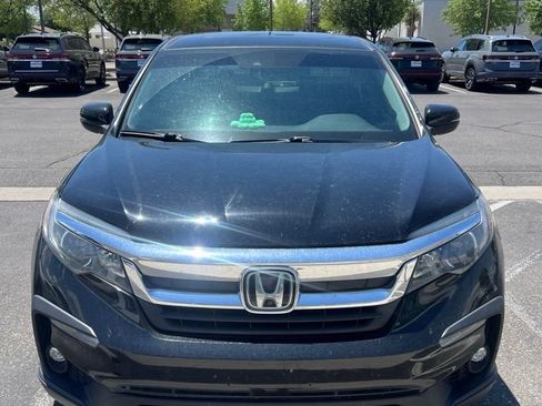Used 2022 Honda Pilot EX-L image 1