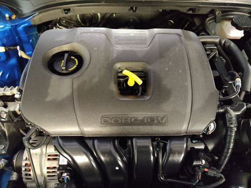 Used 2024 Kia Forte GT-Line w/ GT-Line Premium Package FWD image 30