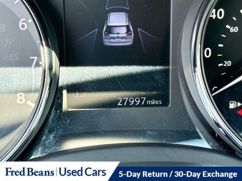 Used 2020 Nissan Rogue S AWD/4WD image 17