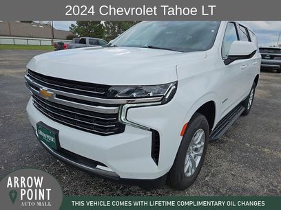Used 2024 Chevrolet Tahoe LT