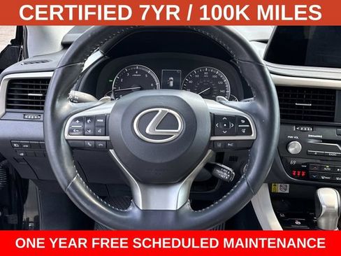 Used 2021 Lexus RX 350 AWD w/ Premium Package image 19