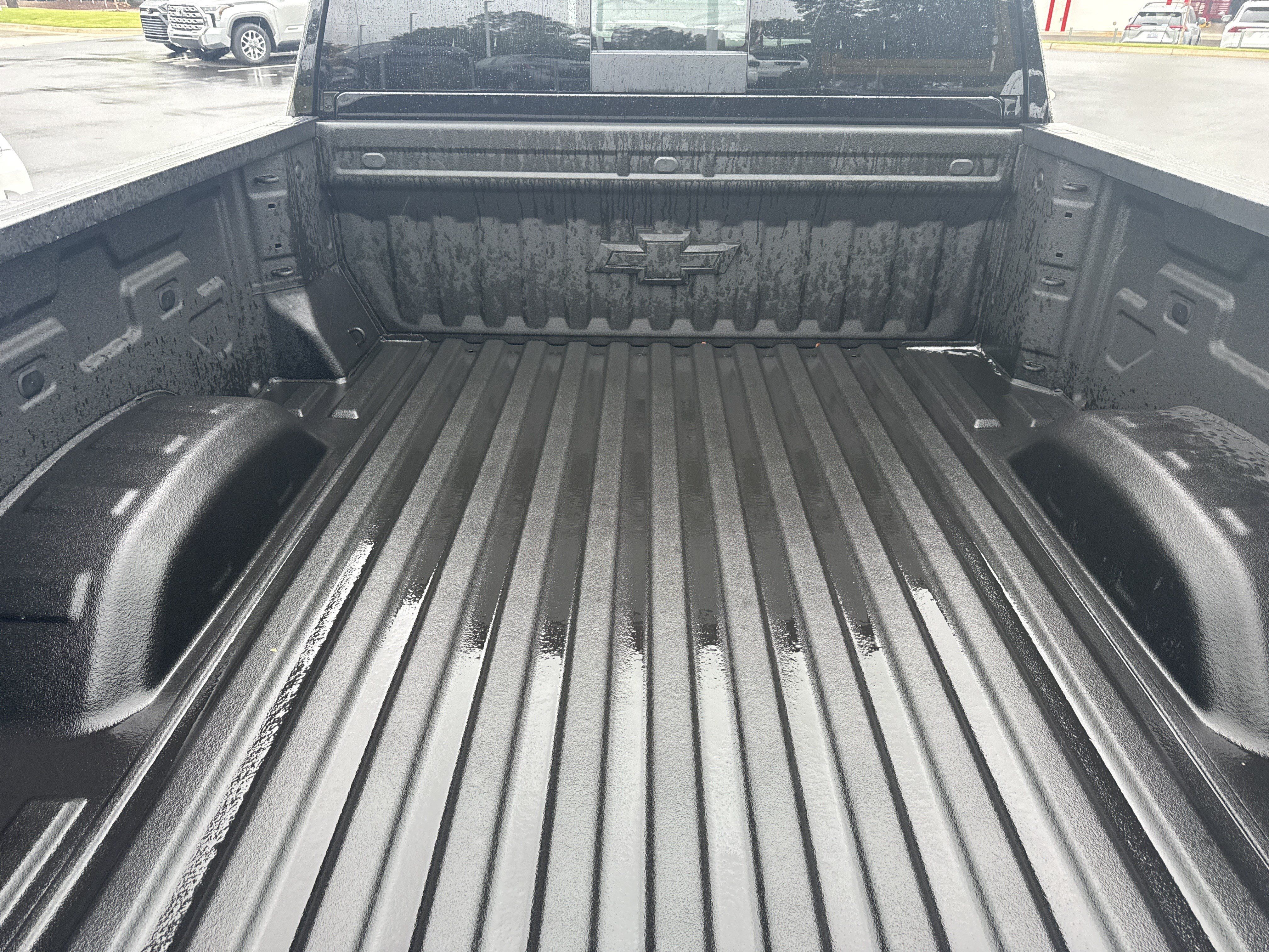 Used 2026 Chevrolet Silverado 2500 LT w/ Trail Boss Package AWD/4WD image 12