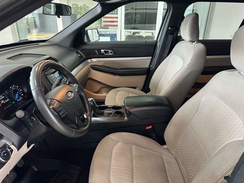 Certified 2019 Ford Explorer FWD image 15