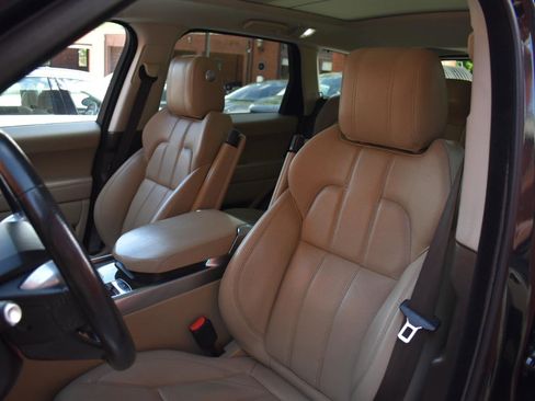 Used 2016 Land Rover Range Rover Sport HSE AWD/4WD image 13