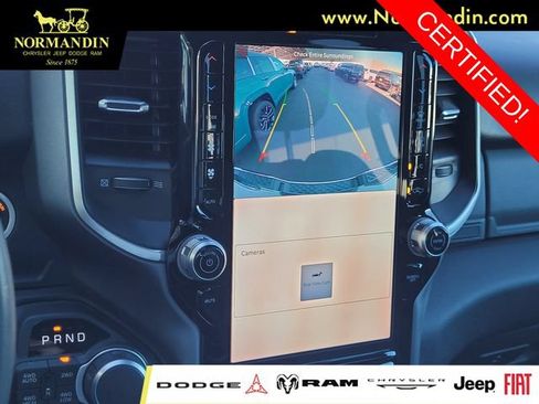 Used 2025 RAM 1500 Big Horn AWD/4WD image 10