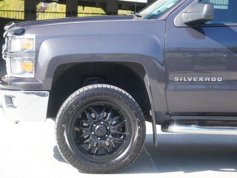 Used 2014 Chevrolet Silverado 1500 LT AWD/4WD image 7