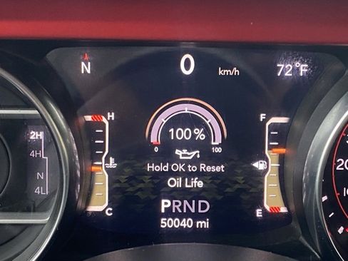 Used 2020 Jeep Wrangler Rubicon w/ Cold Weather Group image 19