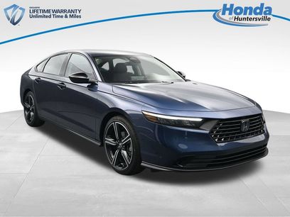 New 2026 Honda Accord SE
