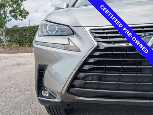 Used 2020 Lexus NX 300 FWD w/ Comfort Package image 9