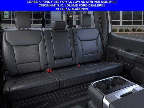New 2026 Ford F150 Lariat w/ Equipment Group 502A High AWD/4WD image 11
