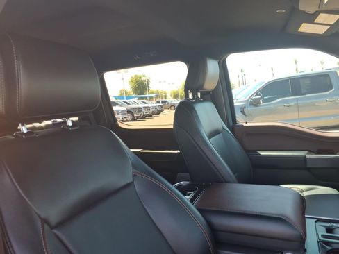 Used 2023 Ford F150 Lariat AWD/4WD image 11