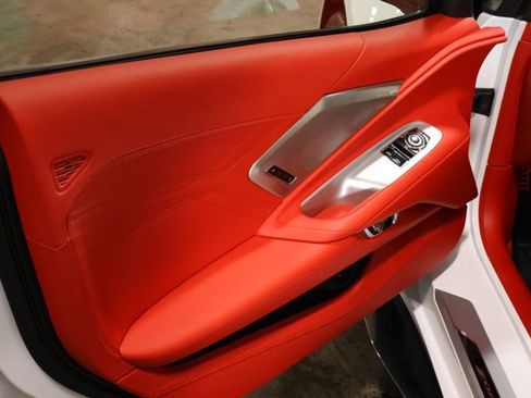 Used 2025 Chevrolet Corvette Z06 w/ Battery Protection Package image 11