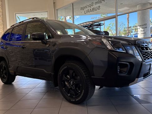 Certified 2025 Subaru Forester Wilderness w/ Wilderness Package image 7