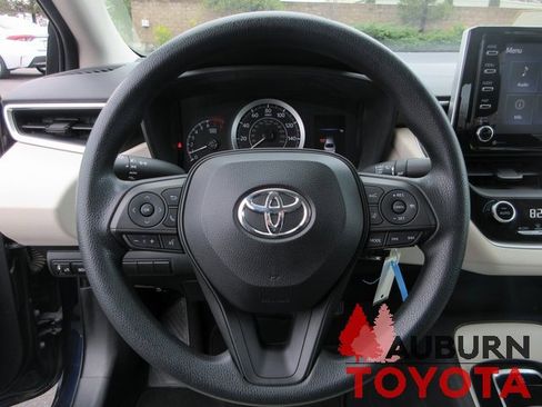 Certified 2021 Toyota Corolla LE w/ Carpet Mat Package (TMS) image 10