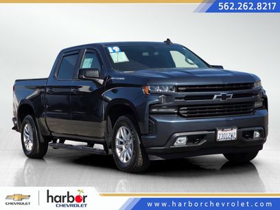 Used 2019 Chevrolet Silverado 1500 RST w/ All-Star Edition